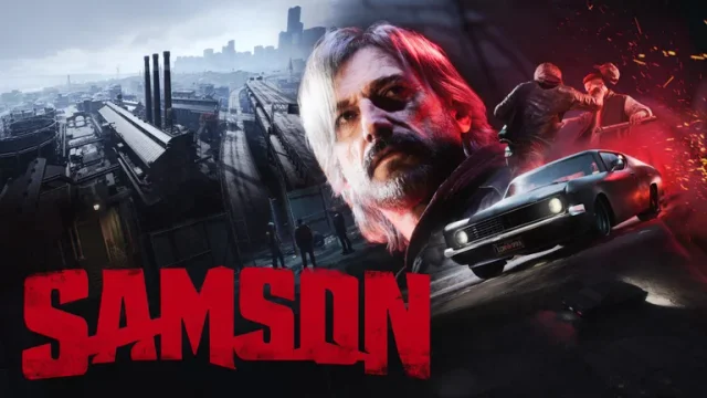 Akční hra Samson: A Tyndalston Story vyjde během podzimu pro konzole