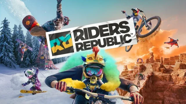 Už tento týden si budete moci vyzkoušet hru Riders Republic