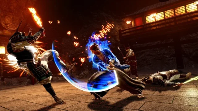 Vyšla demoverze na hru Like a Dragon: Ishin!