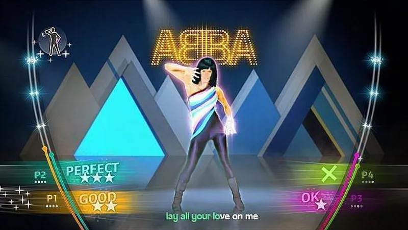 ABBA You Can Dance