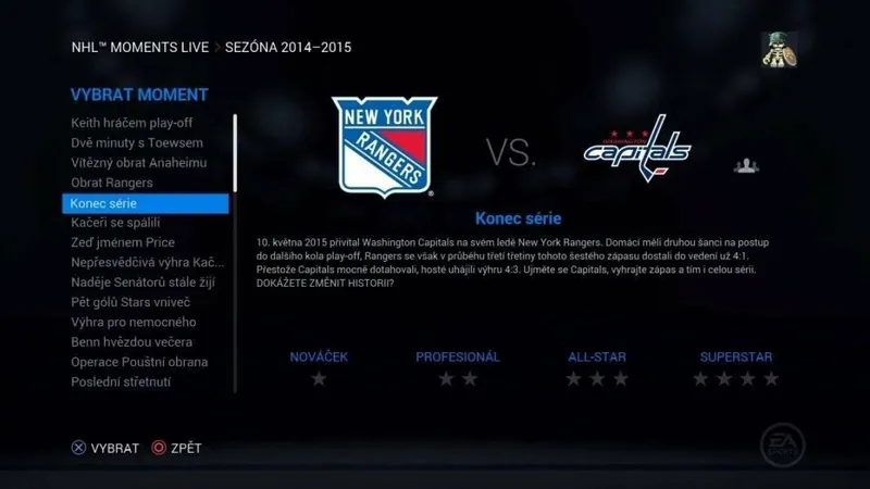NHL 16