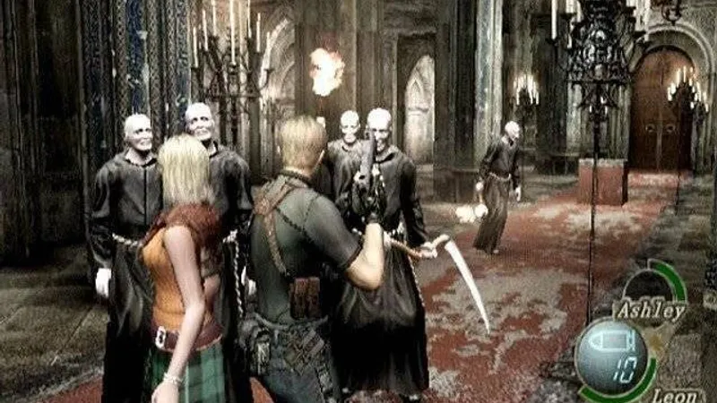 Resident Evil 4