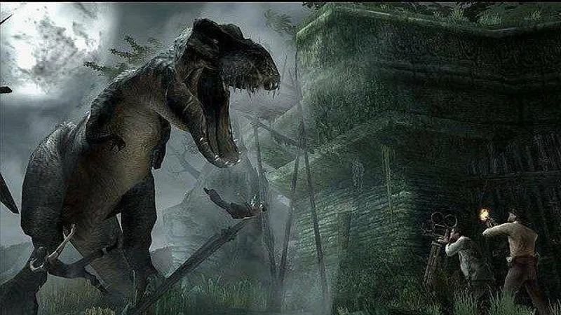 Peter Jackson's King Kong: The Official Game of the Movie