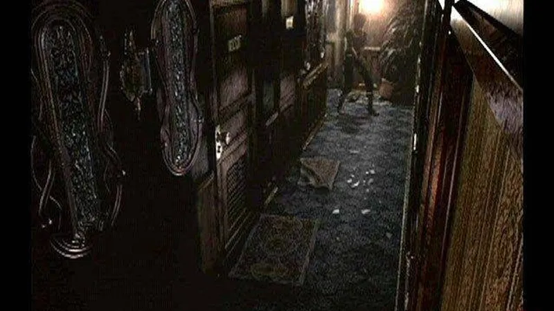 Resident Evil Archives