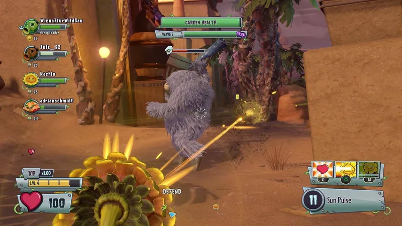 Plants vs Zombies: Garden Warfare 2