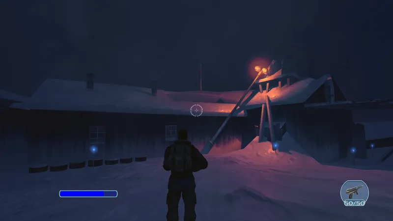 Prvních 30 minut z hraní hororové akce The Thing: Remastered