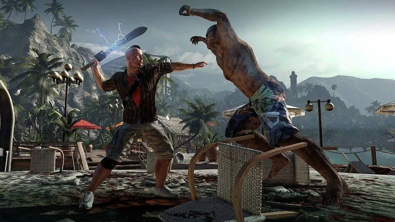 Dead Island