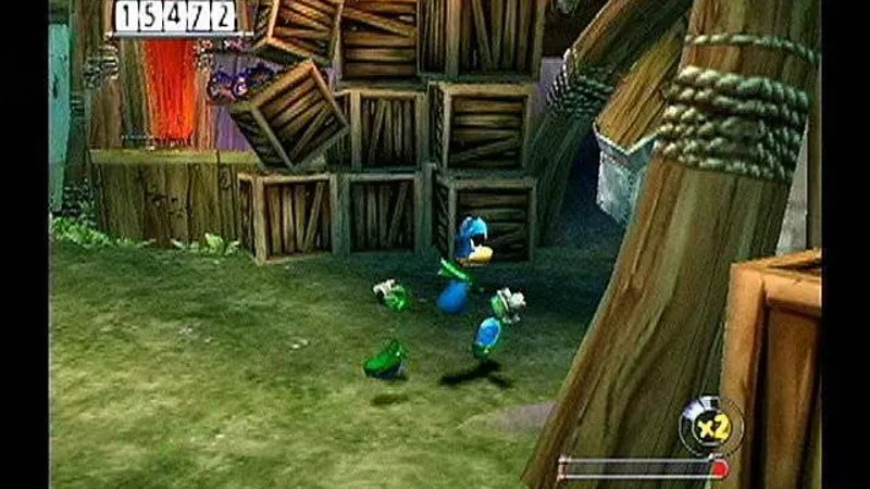 Rayman 3: Hoodlum Havoc