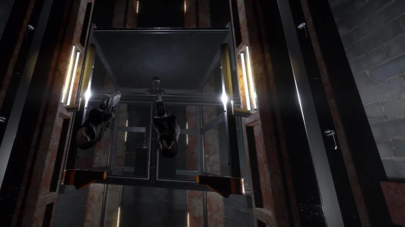 The Dark Pictures: Switchback