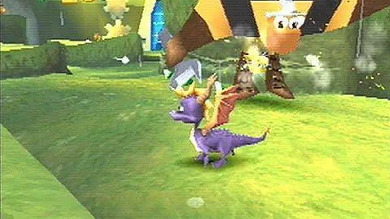 Spyro 2: Ripto's Rage!