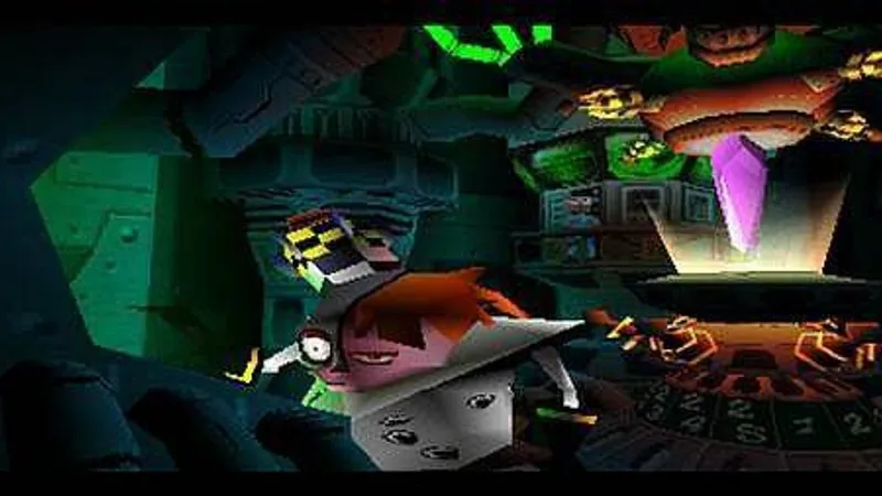 Crash Bandicoot 2: Cortex Strikes Back