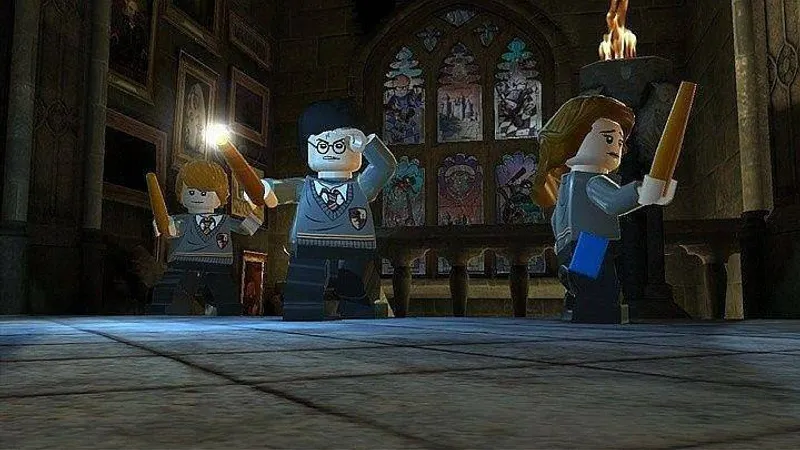 LEGO Harry Potter: Years 5-7