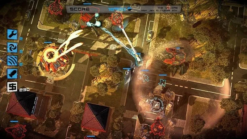 Na PSN míří strategie Anomaly: Warzone Earth