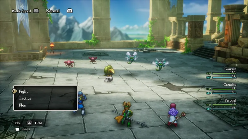 Launch trailer na Dragon Quest I & II HD-2D Remake, hra sbírá vysoká hodnocení