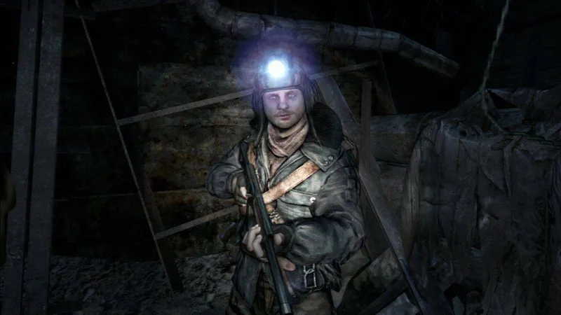 Metro: Last Light