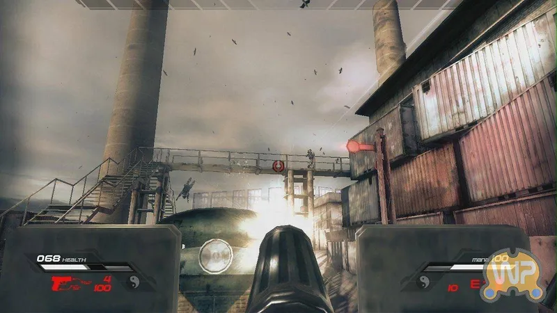 Infernal: Hell's Vengeance