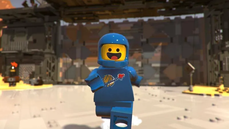LEGO Movie 2 Videogame