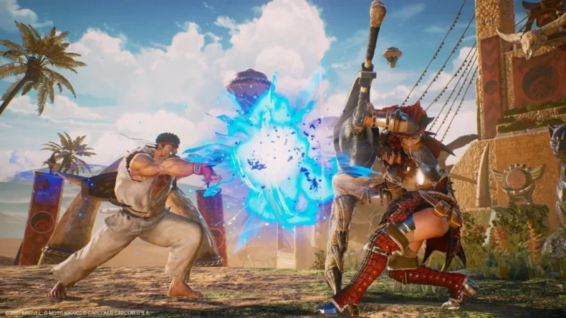 Marvel Vs Capcom: Infinite – Gameplay video představující Black Widow, Winter Soldiera a Venoma