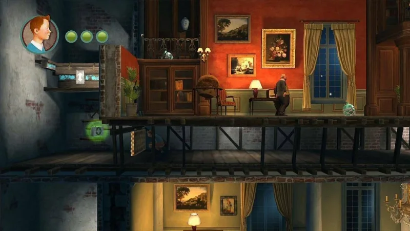 The Adventures of Tintin