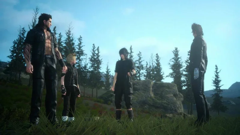 Final Fantasy XV: Episode Duscae