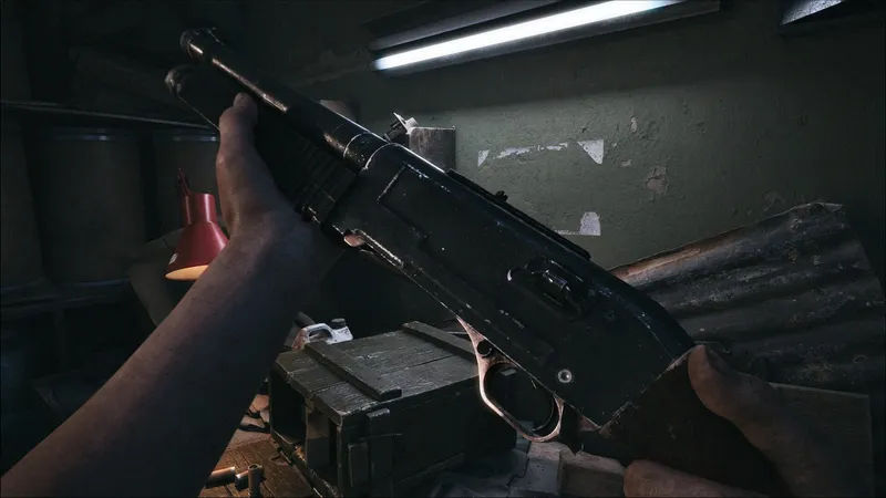 Vývojáři nadějné hororové hry ILL se rozpovídali o vytváření děsivých monster