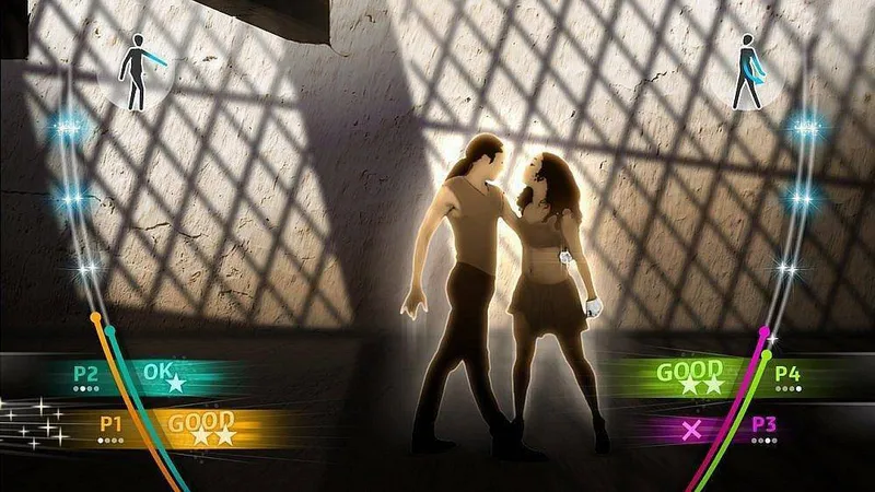 Michael Jackson: The Experience