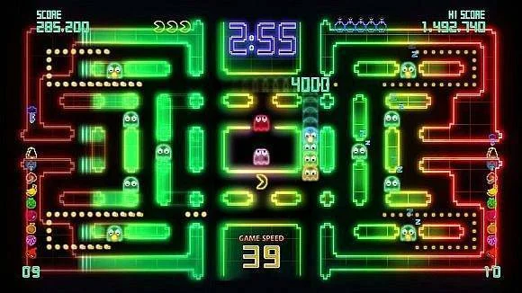 PAC-MAN Championship Edition DX se dočkal nového updatu +