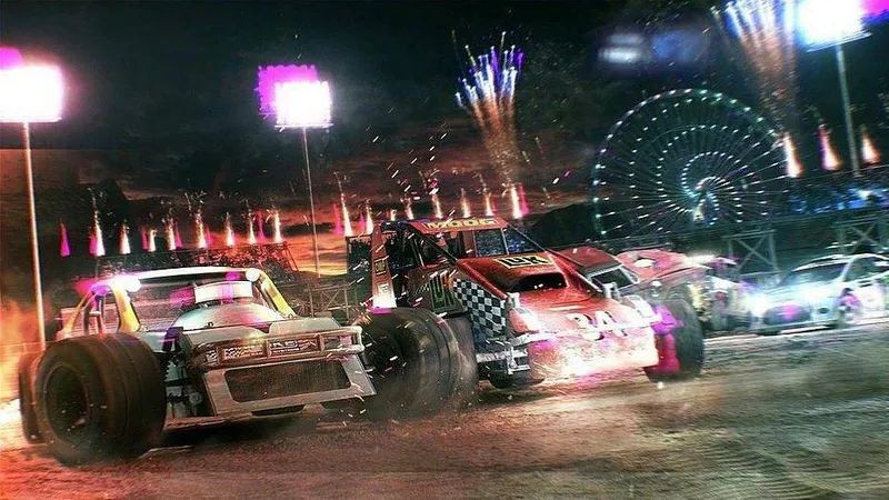 DiRT Showdown