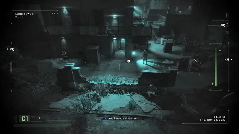 Call of Duty: Modern Warfare II