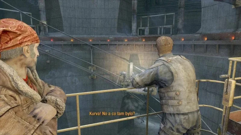 Metro Redux pro Nintendo Switch bude obsahovat české titulky