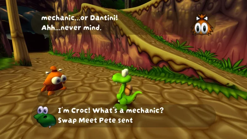 Croc 2: Kingdom of the Gobbos