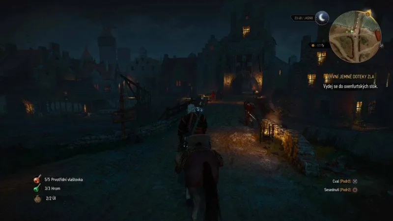 Zaklínač 3: Divoký hon – Srdce z kamene