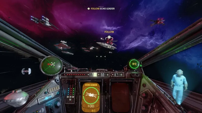 Star Wars: Squadrons