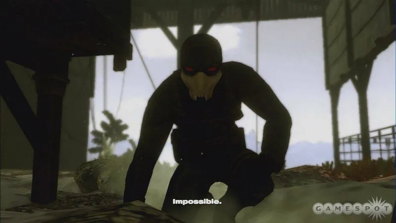 Wanted: Weapons of Fate