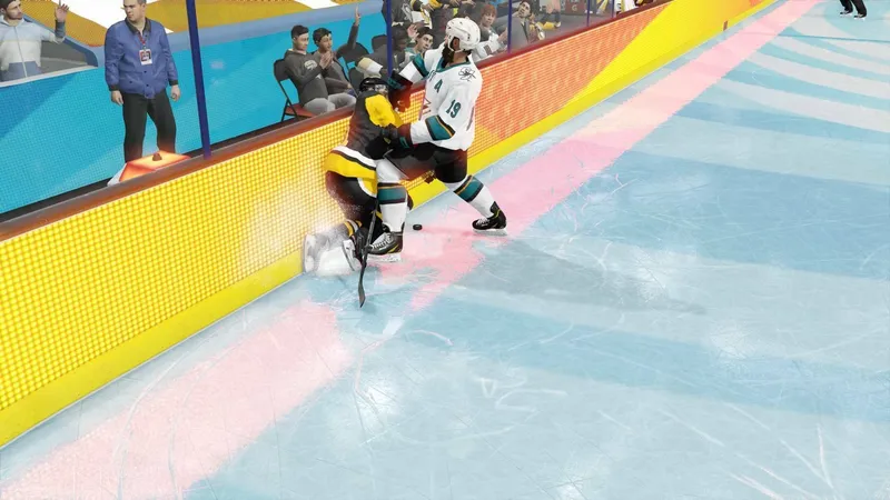 NHL 18
