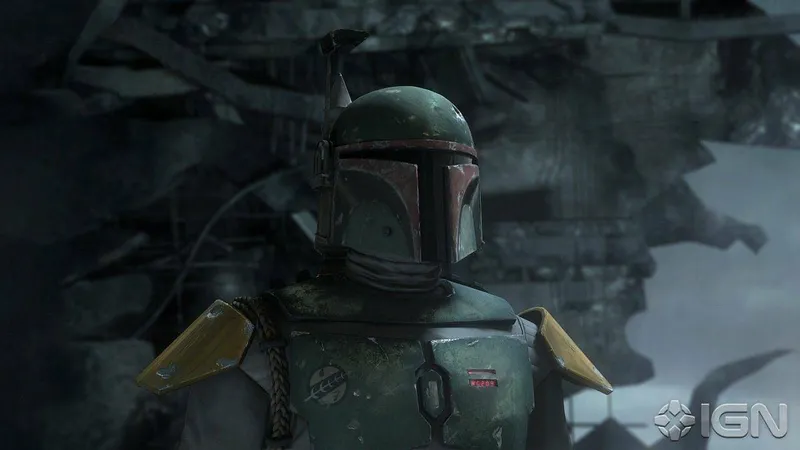 Star Wars: Force Unleashed II