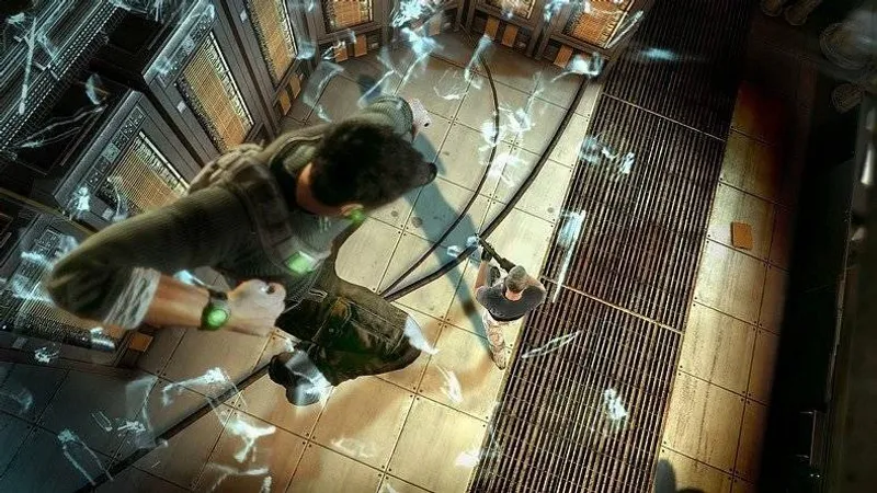 Tom Clancy's Splinter Cell: Conviction
