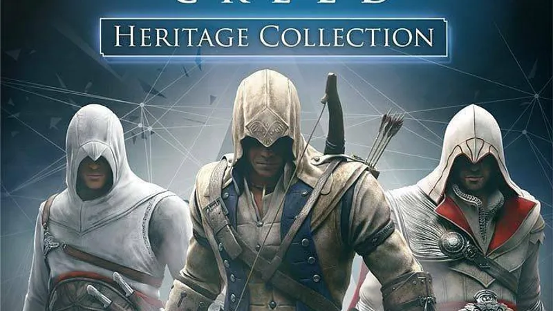 Assassin’s Creed - Heritage Collection