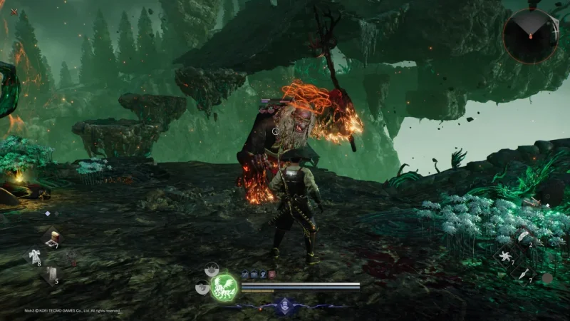 Nioh 3 - Hell Rising