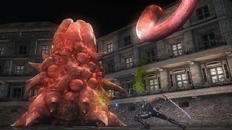 Ninja Gaiden Sigma Plus má datum – 22. února