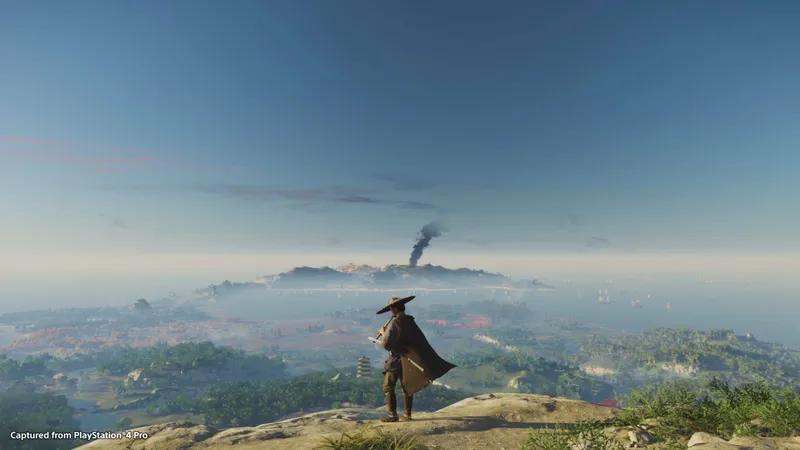 Ghost of Tsushima