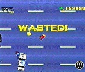 Grand Theft Auto