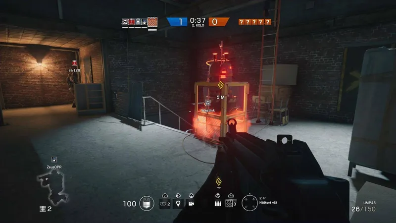 Rainbow Six Siege