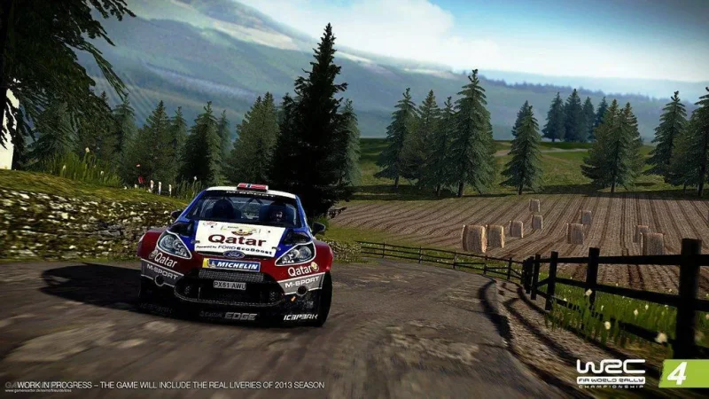 WRC 4: FIA World Rally Championship