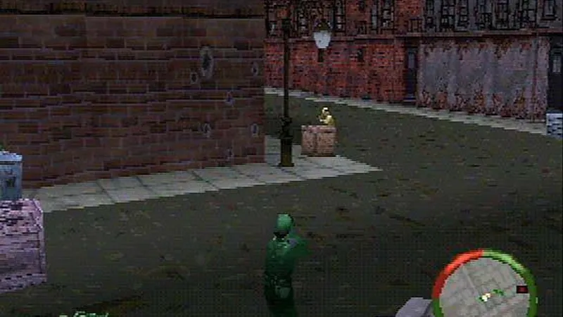 Army Men: Lock &#39;n&#39; Load