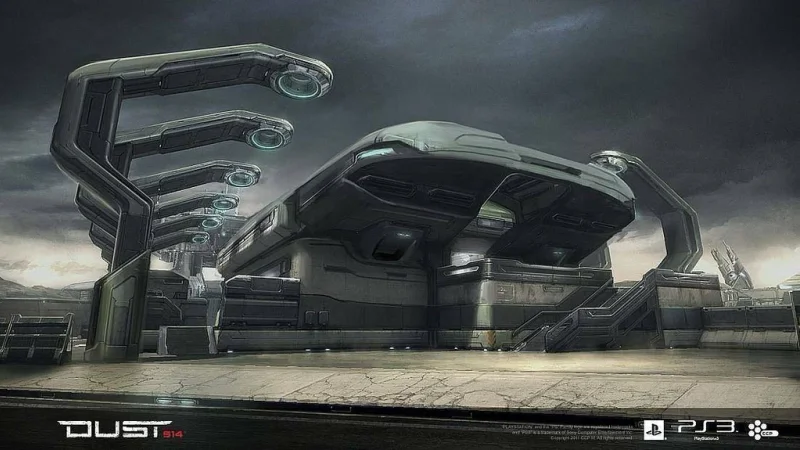 DUST 514