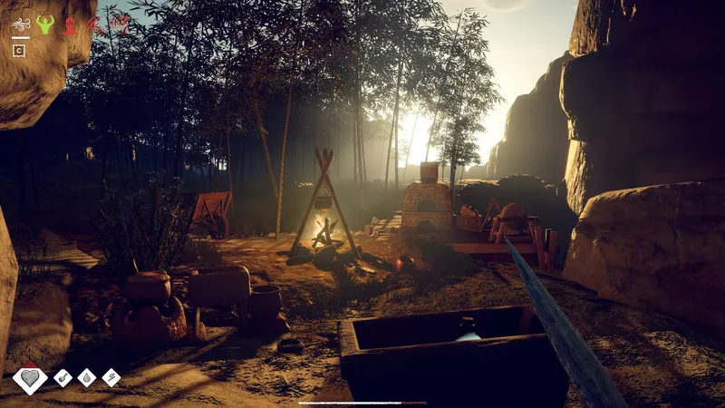 Survival: Fountain of Youth