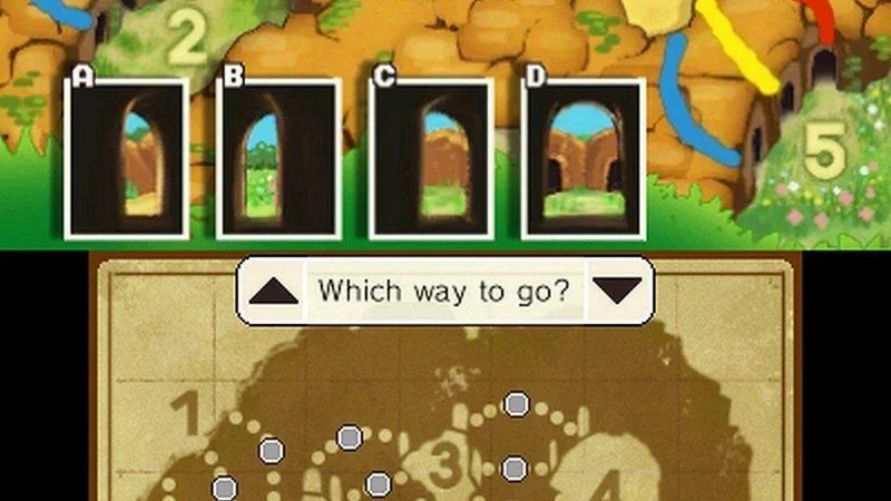 Nový trailer na Professor Layton and the Miracle Mask