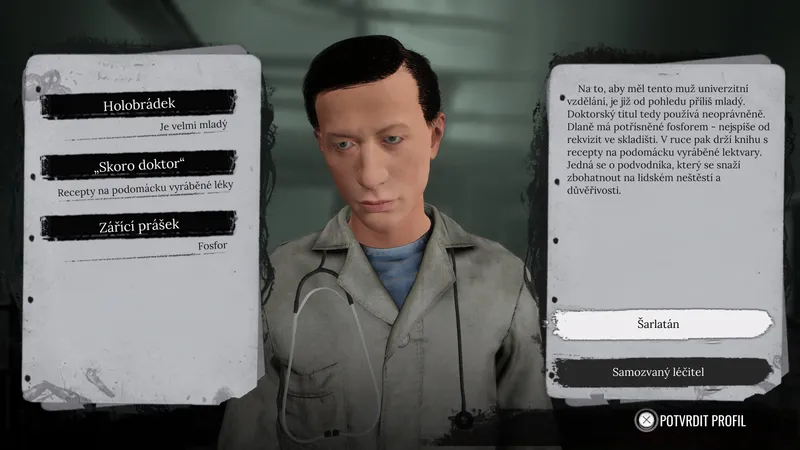 Sherlock Holmes: The Awakened