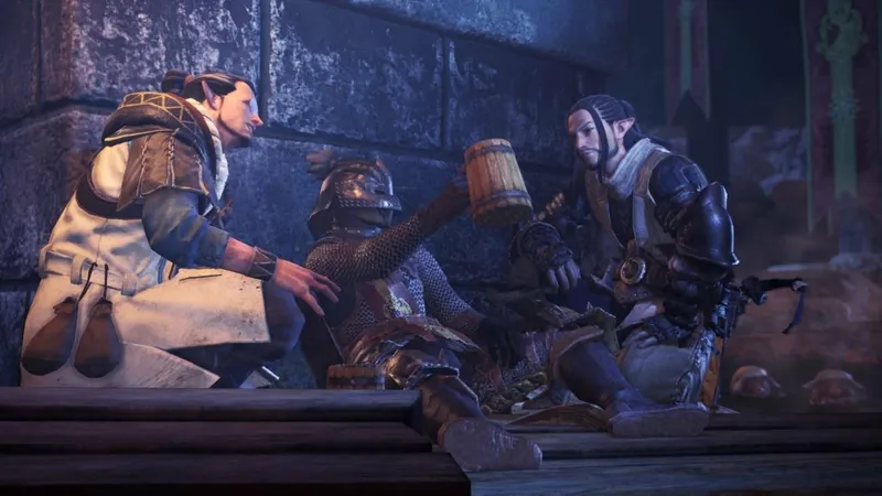 Teaser trailer na filmový Monster Hunter